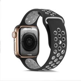 Zore KRD-02 Apple Watch 42 mm Silikon Kordon