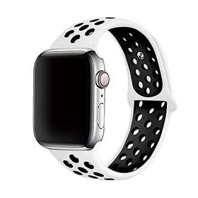 Zore KRD-02 Apple Watch 42 mm Silikon Kordon