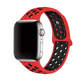 Zore KRD-02 Apple Watch 42 mm Silikon Kordon