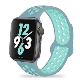 Zore KRD-02 Apple Watch 42 mm Silikon Kordon
