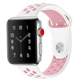 Zore KRD-02 Apple Watch 44 mm Silikon Kordon