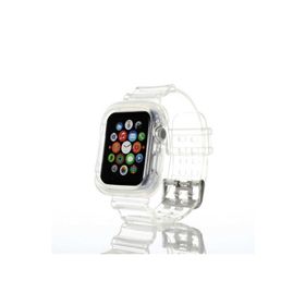 Zore KRD-02 Apple Watch 44 mm Silikon Kordon