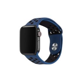 Zore KRD-02 Apple Watch 44 mm Silikon Kordon