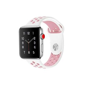 Zore KRD-02 Apple Watch 44 mm Silikon Kordon