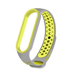 Zore KRD-02 Xiaomi Mi Band 5 Silikon Kordon