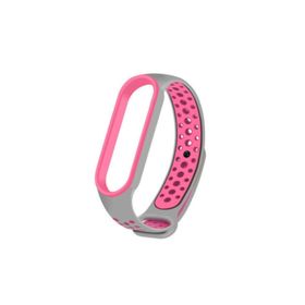 Zore KRD-02 Xiaomi Mi Band 5 Silikon Kordon