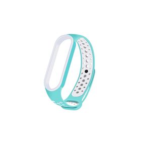 Zore KRD-02 Xiaomi Mi Band 5 Silikon Kordon