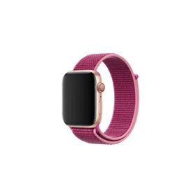 Zore KRD-03 Apple Watch 38 mm Hasır Kordon