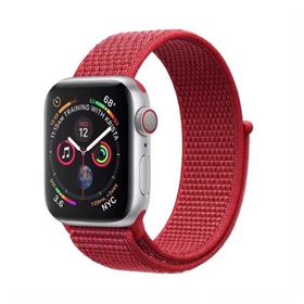Zore KRD-03 Apple Watch 40 mm Hasır Kordon