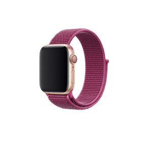 Zore KRD-03 Apple Watch 40 mm Hasır Kordon