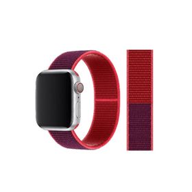 Zore KRD-03 Apple Watch 40 mm Hasır Kordon