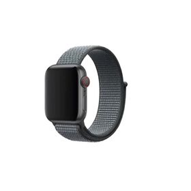 Zore KRD-03 Apple Watch 42 mm Hasır Kordon