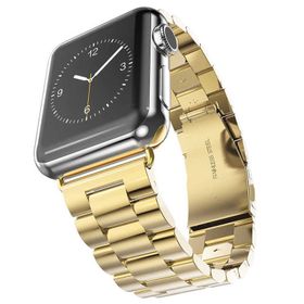 Zore KRD-04 Apple Watch 38 mm Metal Kordon