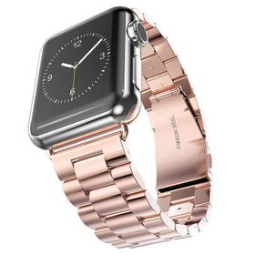 Zore KRD-04 Apple Watch 40 mm Metal Kordon