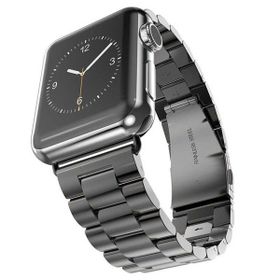 Zore KRD-04 Apple Watch 44 mm Metal Kordon