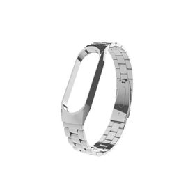 Zore KRD-04 Xiaomi Mi Band 5 Metal Kordon