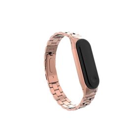 Zore KRD-04 Xiaomi Mi Band 5 Metal Kordon