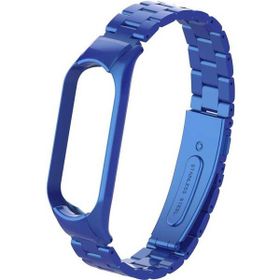 Zore KRD-04 Xiaomi Mi Band 5 Metal Kordon