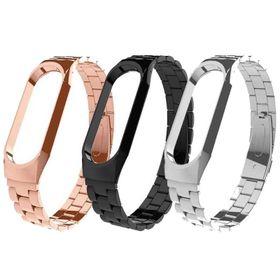 Zore KRD-05 Xiaomi Mi Band 4 Metal Kordon