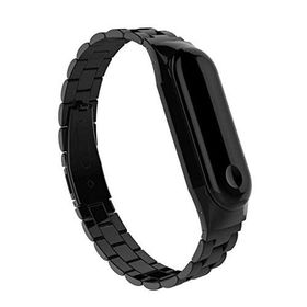 Zore KRD-05 Xiaomi Mi Band 4 Metal Kordon