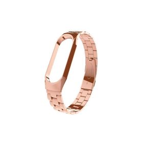 Zore KRD-05 Xiaomi Mi Band 4 Metal Kordon