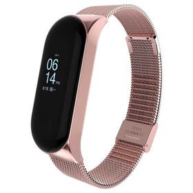 Zore KRD-06 Xiaomi Mi Band 3 Metal Kordon