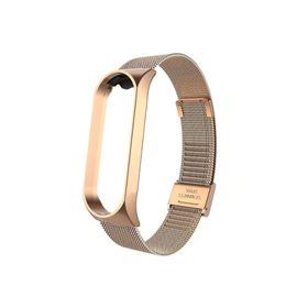 Zore KRD-06 Xiaomi Mi Band 3 Metal Kordon
