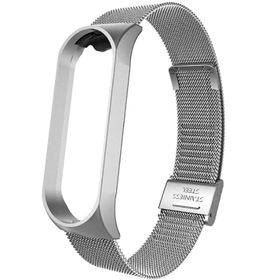 Zore KRD-06 Xiaomi Mi Band 4 Metal Kordon