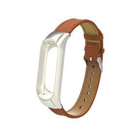 Zore KRD-07 Xiaomi Mi Band 3 Deri Kordon