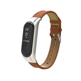 Zore KRD-07 Xiaomi Mi Band 3 Deri Kordon