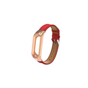 Zore KRD-07 Xiaomi Mi Band 3 Deri Kordon