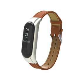 Zore KRD-07 Xiaomi Mi Band 3 Deri Kordon