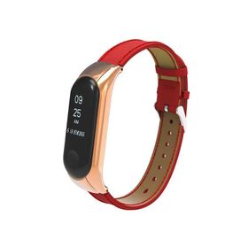 Zore KRD-07 Xiaomi Mi Band 4 Deri Kordon