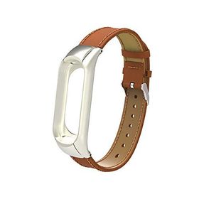Zore KRD-07 Xiaomi Mi Band 4 Deri Kordon