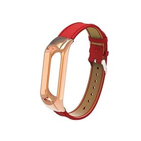 Zore KRD-07 Xiaomi Mi Band 4 Deri Kordon