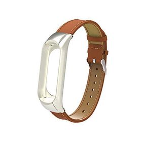 Zore KRD-07 Xiaomi Mi Band 4 Deri Kordon