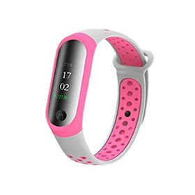 Zore KRD-08 ​​Xiaomi Mi Band 4 Silikon Kordon