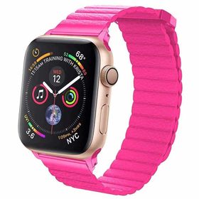 Zore KRD-09 Apple Watch 38 mm Deri Lop Kordon