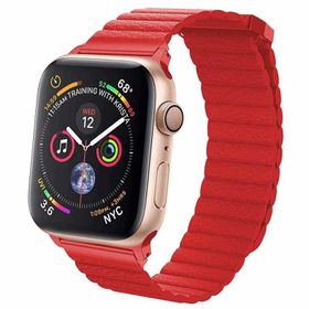 Zore KRD-09 Apple Watch 40 mm Deri Lop Kordon