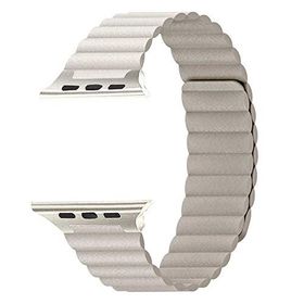 Zore KRD-09 Apple Watch 40 mm Deri Lop Kordon