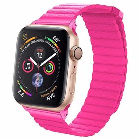 Zore KRD-09 Apple Watch 42 mm Deri Lop Kordon