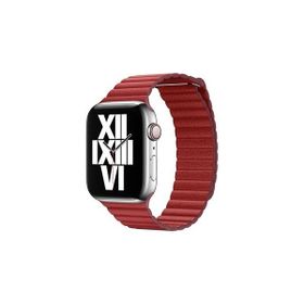 Zore KRD-09 Apple Watch 42 mm Deri Lop Kordon
