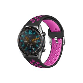 Zore KRD-10 Huawei GT2 46 mm Silikon Kordon