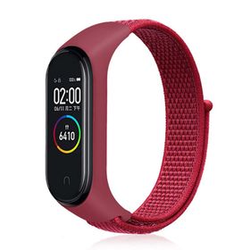 Zore KRD-13 Xiaomi Mi Band 3 Hasır Kordon