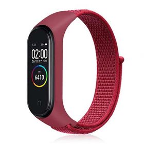 Zore KRD-13 Xiaomi Mi Band 3 Hasır Kordon