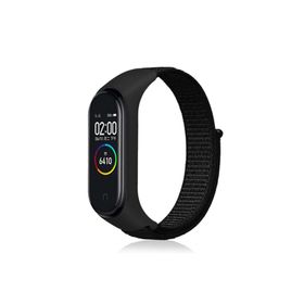 Zore KRD-13 Xiaomi Mi Band 3 Hasır Kordon