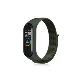 Zore KRD-13 Xiaomi Mi Band 5 Hasır Kordon