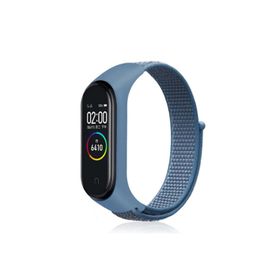 Zore KRD-13 Xiaomi Mi Band 5 Hasır Kordon