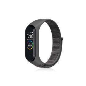 Zore KRD-13 Xiaomi Mi Band 5 Hasır Kordon