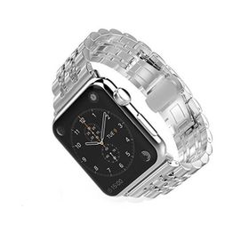 Zore KRD-14 Apple Watch 42 mm Metal Kordon